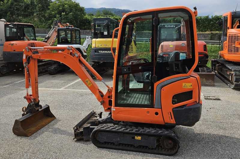OmecoHub - Immagine KUBOTA KX016-4